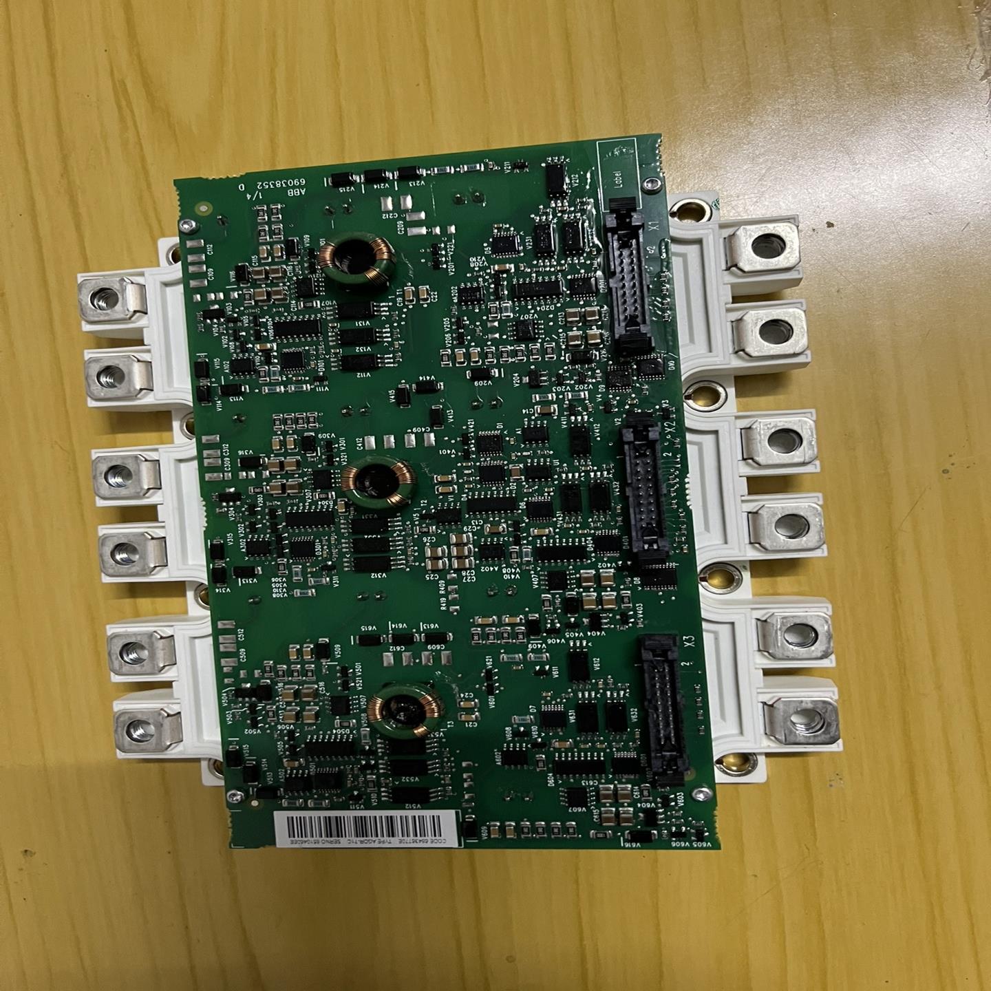 (议价)ABB模块 FS450R17KE3/AGDR-71C 拆