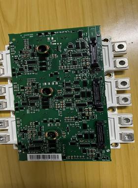 ABB模块 FS450R17KE3/AGDR-71C 拆(崽崽配件）