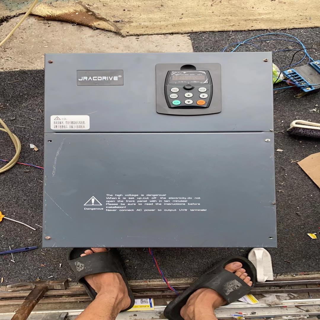 嘉兴佳乐变频器JAC580（N）-110G-4-5061 0