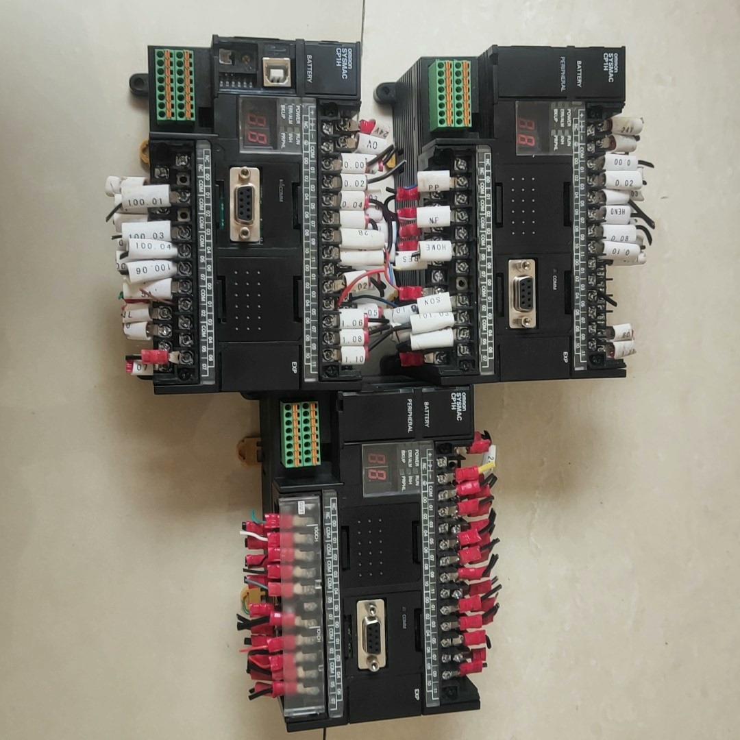 CP1H-XA40DT-D-SC 1.3  成色漂