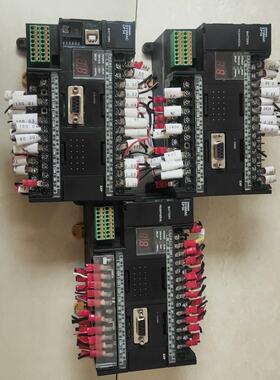CP1H-XA40DT-D-SC 1.3  成色漂