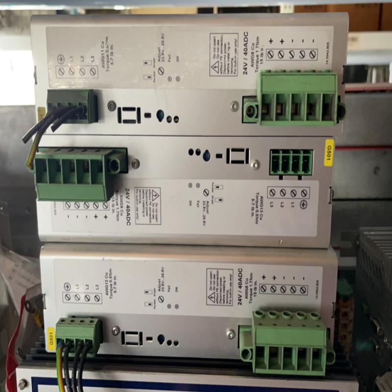 德国MGV SPH1013-2440  三相380V输入电源