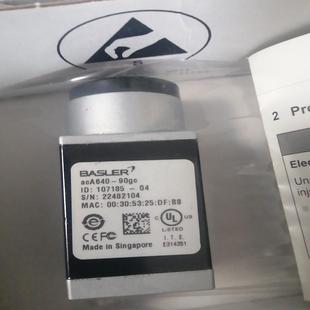 100gc工 acA645 巴斯勒acA640 90gc