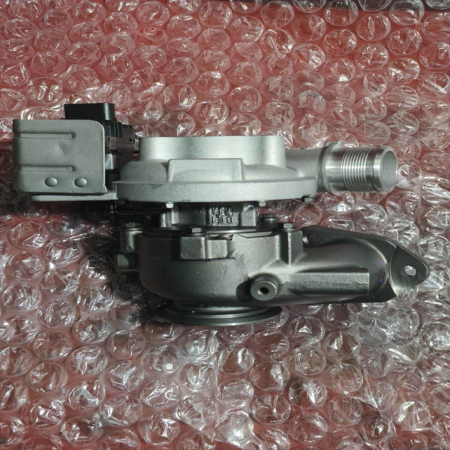 [德峰]江淮星锐1.9T涡轮增压器  匹配HFC4DB1-2D发动机