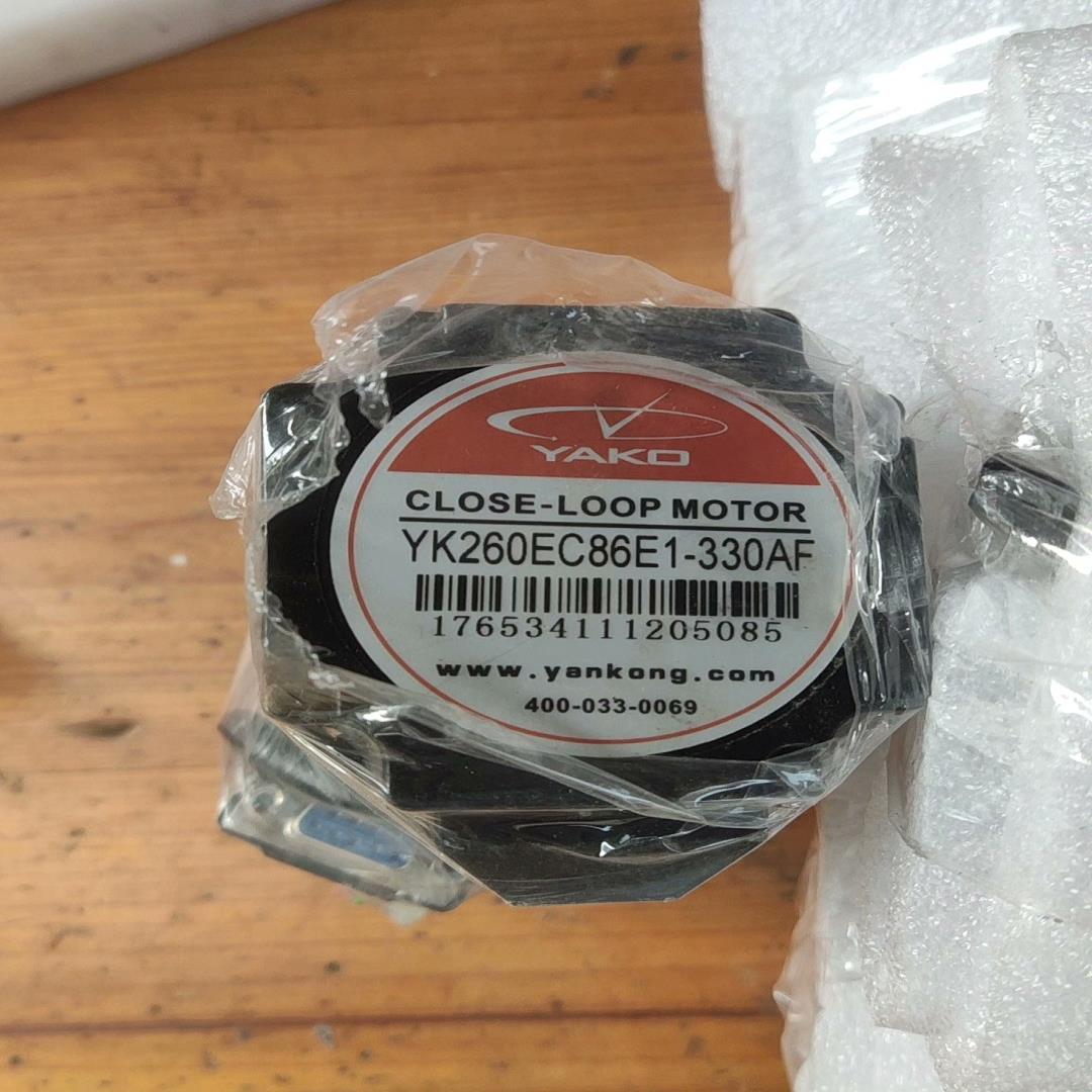 研控SSD2505M驱动YK260EC86E1-330AF