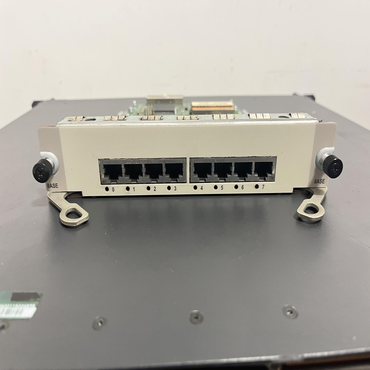 [德峰]h3c rt-fic-8ase 模块