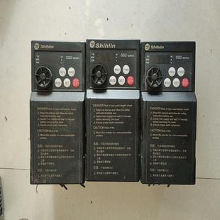 1.5KW 士林变频器 1.5k 043 380V SS2