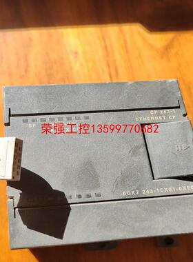 【荣强工控】西门子S7-200 CP243-1以太网模块