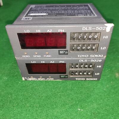 DLS-5029  AC85-132V Toyo东洋测器