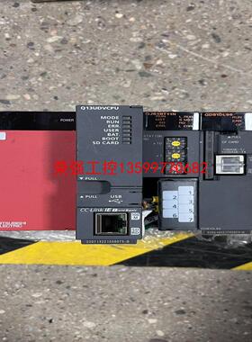 【荣强工控】QD81DL96三菱模块Q13UDVCPU 拆机22开头！议