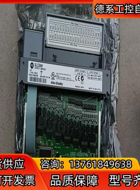 PLC模块，SLC500系列，1746-OB32，全新。