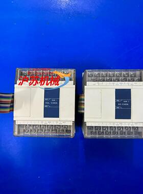 PLC XCL-E4DA，实拍图，功能正常