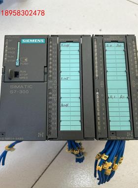 西门子S7-300CPU主机型号312-5BE03-0AB0