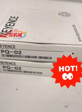 光电开关传感器 PQ-02 基恩士KEYENCE