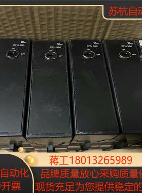 GE模块IC693CPU350共四块功能成色如图所