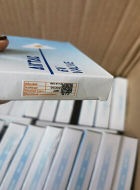 （设备配件）亚德客电磁阀B52-6V120J06B050