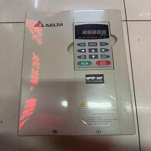（设备配件）KW 台达2变频器- VFD075V23AVE 系列 7.5