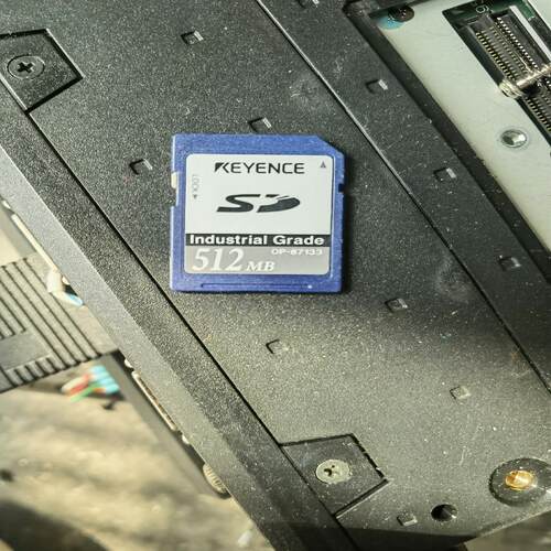 基恩士 OP-87133 512MB