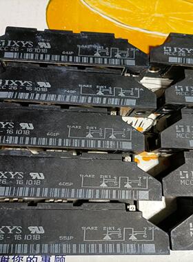 【工控自动化】艾塞斯可控硅模块MCC26-16101B议价