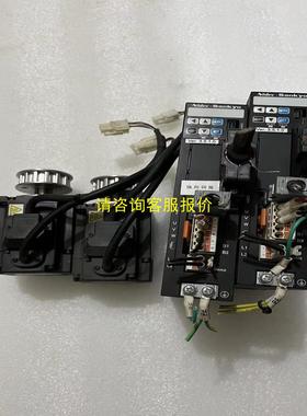 询价DA21221?MA201N2LN07二手拆机三协驱动器套装
