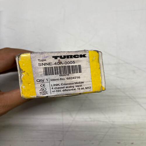 TURCK图尔克 SNNE-40A-0005 模块全新原装