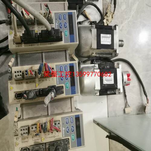 【荣强工控】ASMT07L250AK台达ASD-A0721LA套装750