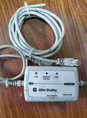 （议价） 1784-U2CN 二手 AB1756-CMS1B1