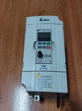 （设备配件），功，，变频器vVFD022M43Bkw380台达2.2功率