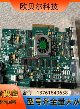 DALSA达尔萨 OR-X8C0-XPF00 A1图像采集卡