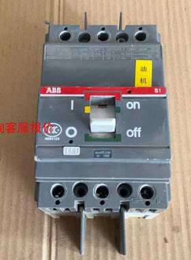 1SDA000172RI 100A ABB S1N 断路器