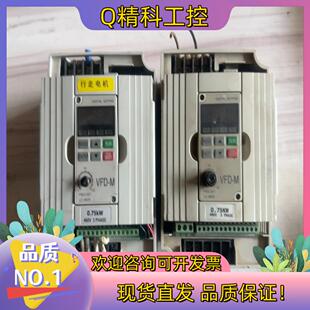 现货台达变频器 VFD007M43B