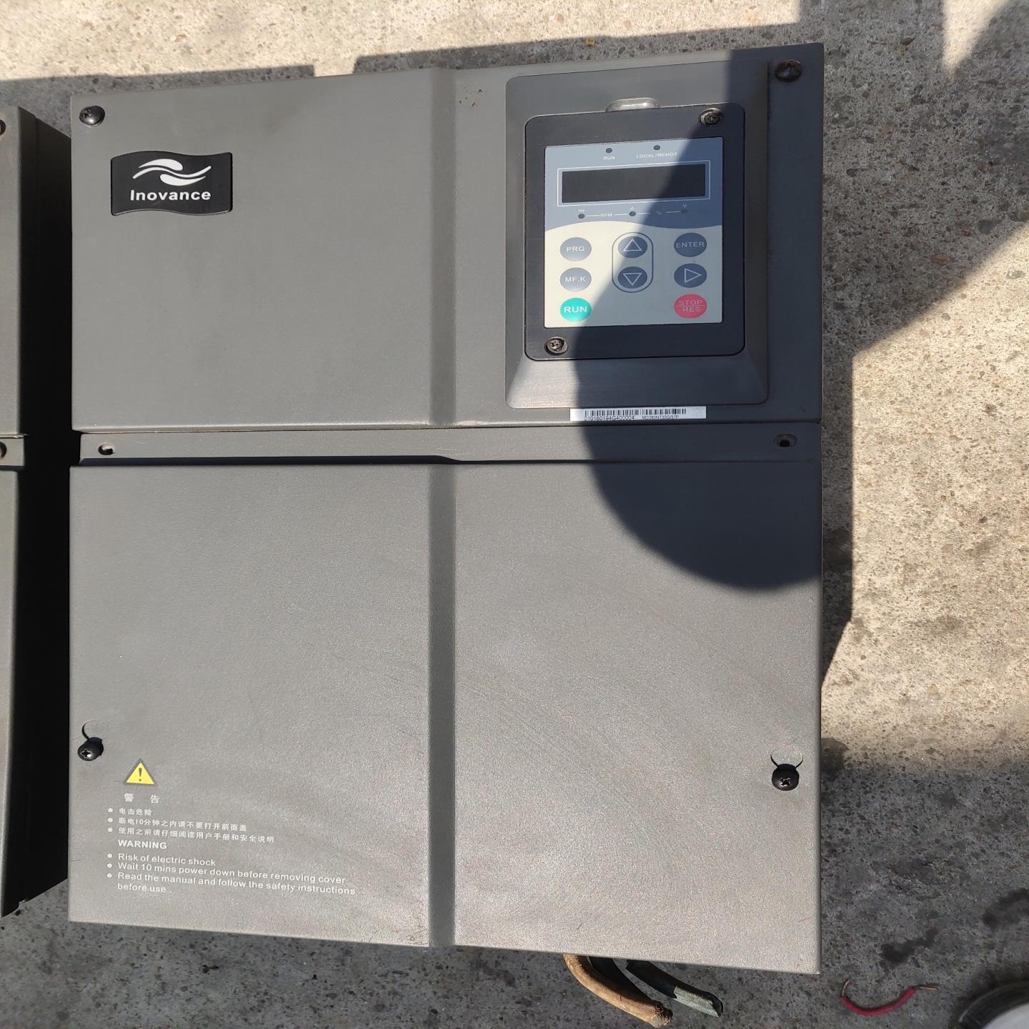 汇川MD280变频器30KW/37KW