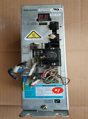 伺服驱动器P326M-010MSGF，图片实拍，现货