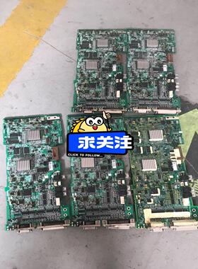 安川机器人主板 配件JANCD-ASF30-1E JANCD