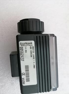 S/N 2065 00562437  burkert电磁阀控