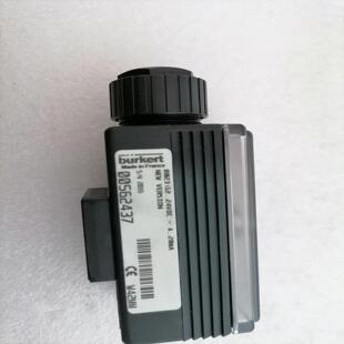 S/N 2065 00562437  burkert电磁阀控