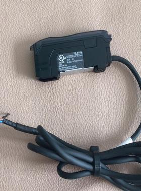 FS-N11S，KEYENCE/基恩士，光纤传感器 放大器。