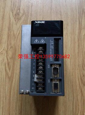 【荣强工控】九成新信捷驱动器DS2-21P5-AS6 功能包好 议价