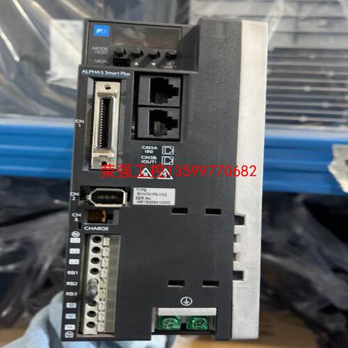 【荣强工控】富士750W  RYH751F6-VV2
