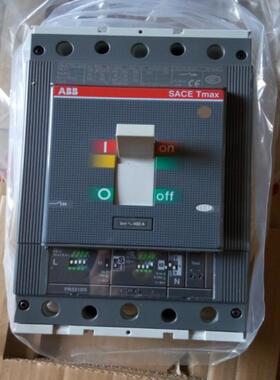 ABB塑壳断路器 XT2N160 LSI R63 FF 3P议价