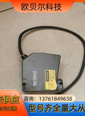 激光位移传感器 LK-G402 ，拍照，成色如图，所见