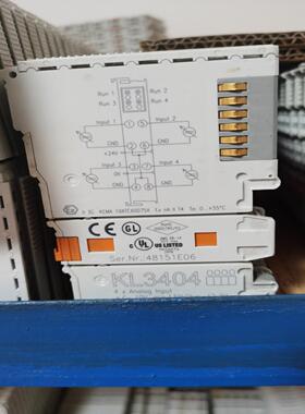 倍福模块 KL3404议价