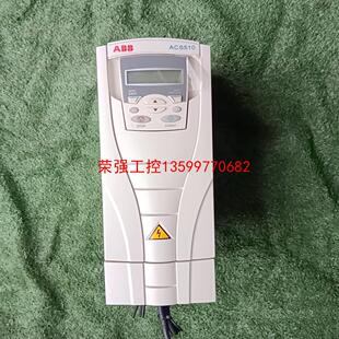 【荣强工控】ABB变频器 ACS510-01-012A-4，5.5KW，