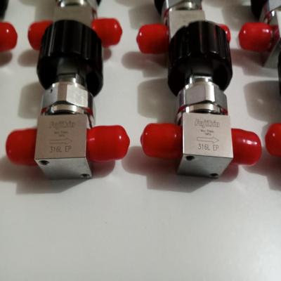 fujikin富士金隔膜阀低压隔膜阀手动隔膜阀 高流