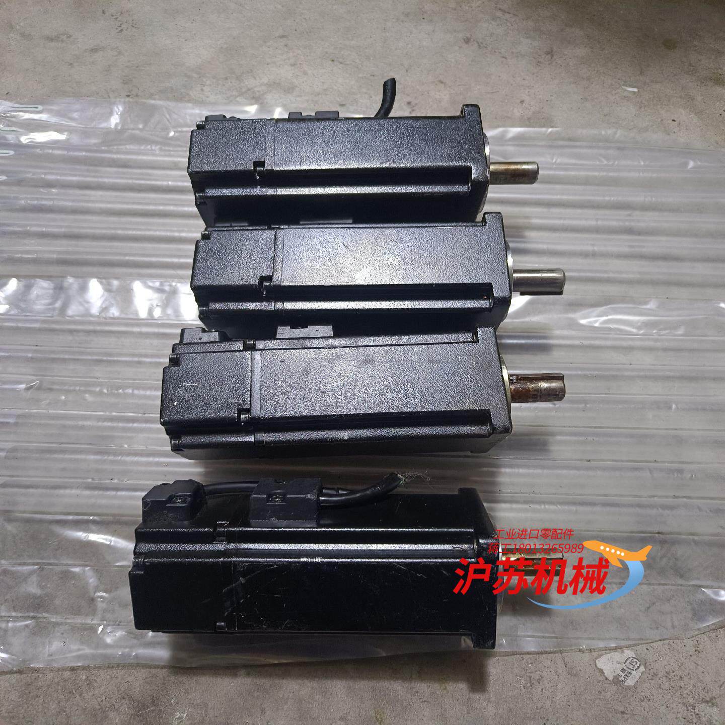 Delta/台达，台达400w伺服马达，ECMA-C20