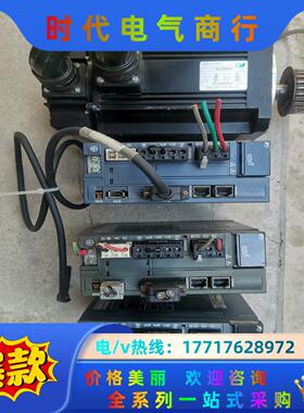 充新富士1.5KW驱动器RYH152F5-VV2 伺服电机G议价