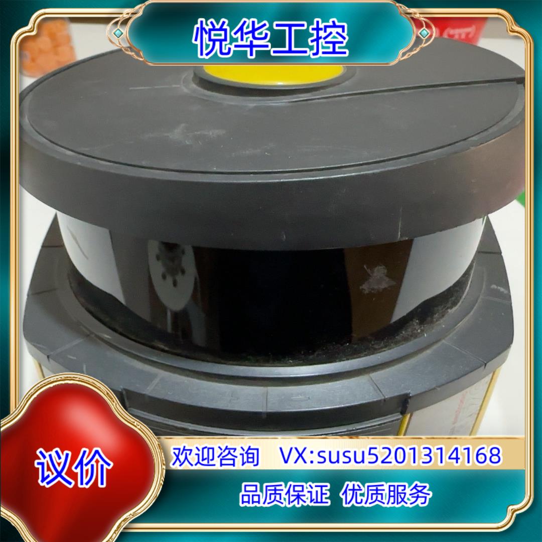 劳易测RSL400扫描仪CU408-M12全新有些灰尘没擦议价