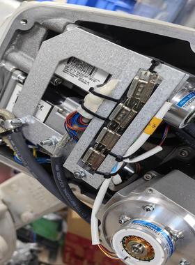 3ABB，，新以上-电机HAC021457机器人091600