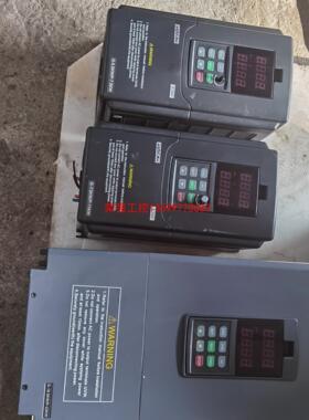 【荣强工控】四方变频器E380/VS500-4T 0075 两台 018