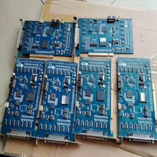 （设备配件）雷赛DMC3800八轴控制卡 ，成色漂亮 功能完好